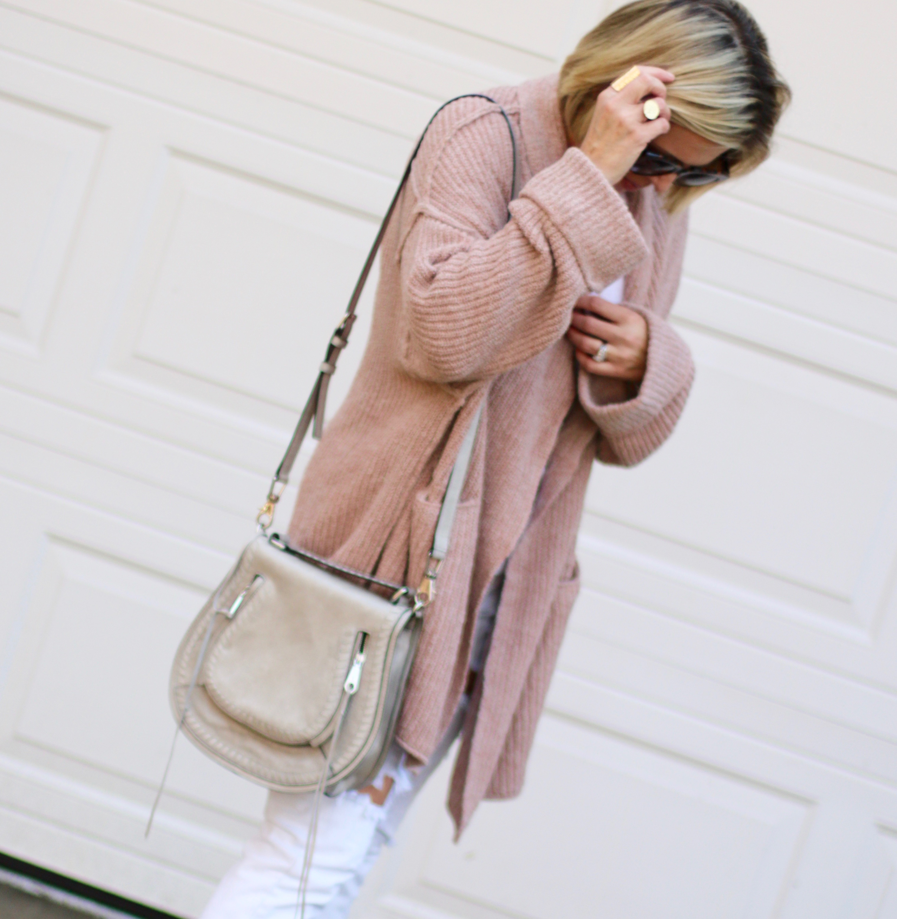 Oversized Cardigan Love