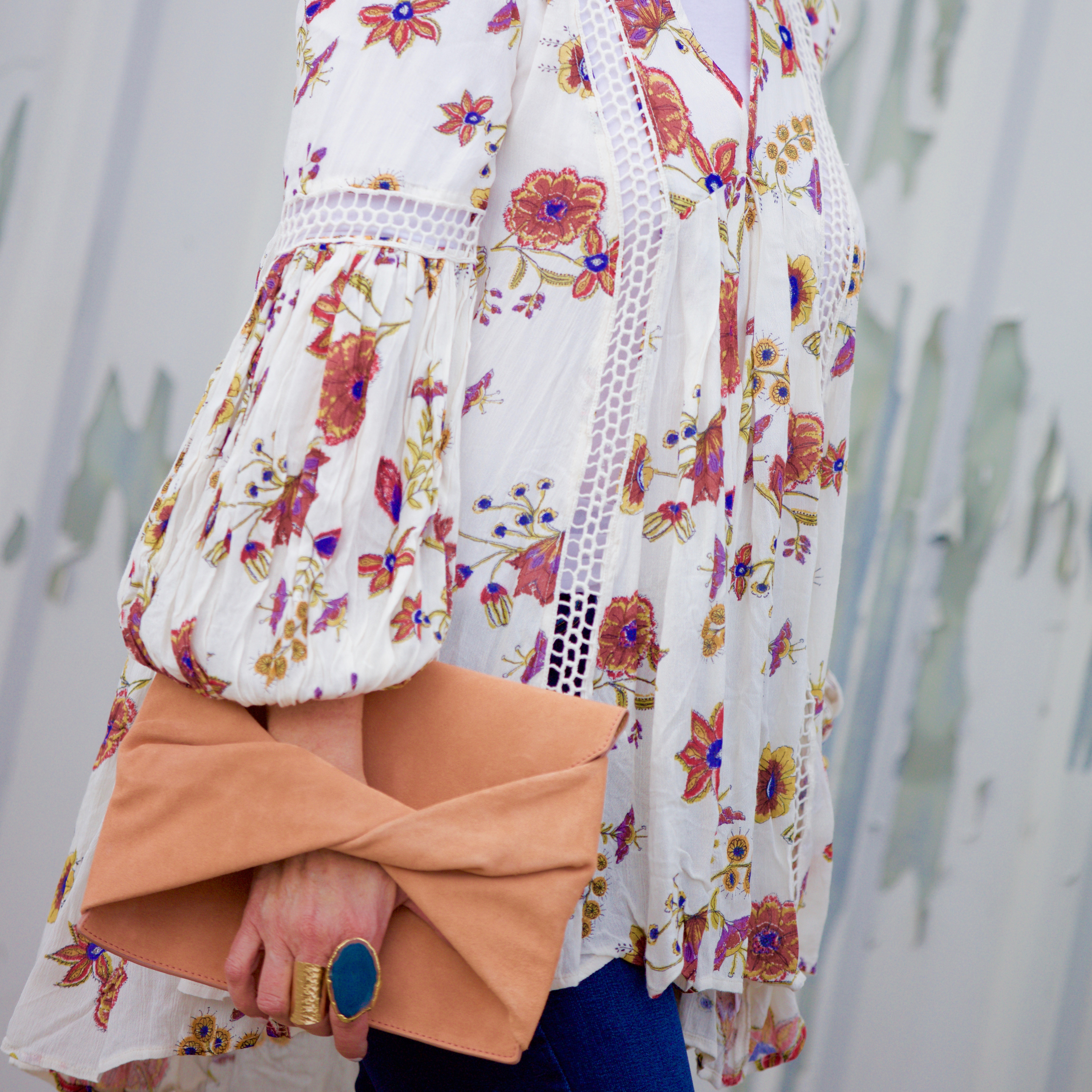 Spring Tunic