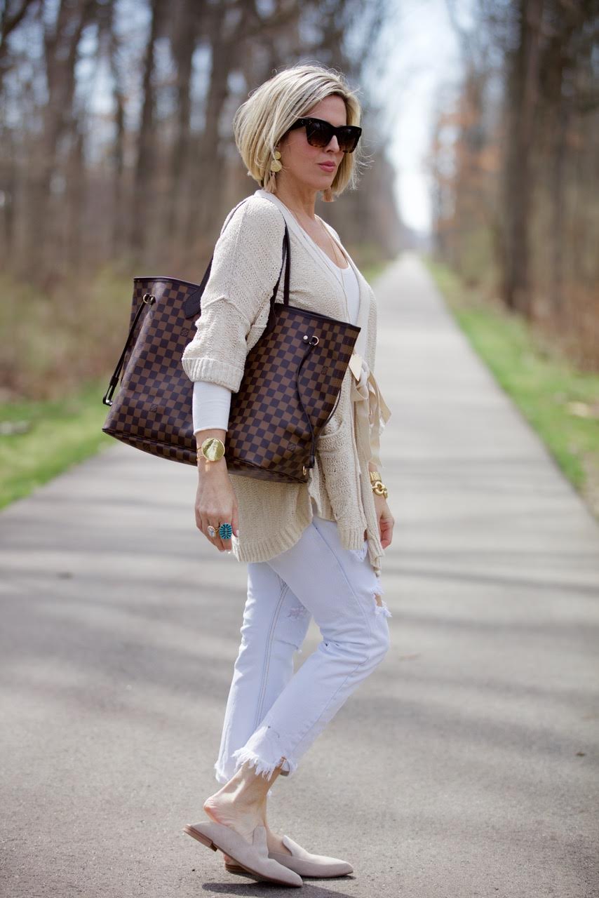 Lightweight Cardigan For Spring