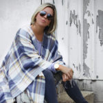 Must have fall plaid capes for under $40