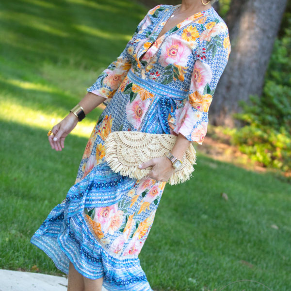 My Favorite Boho-Vintage Inspired Dresses For Summer