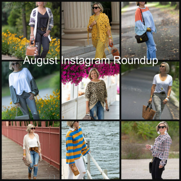 August Instagram Round up – My Top 10 Most Popular Posts On Sale Now!