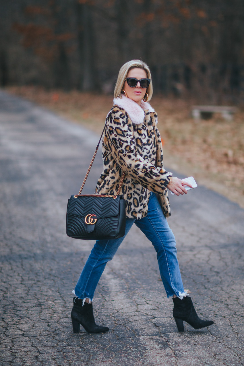 The Best of Leopard Coats | Dawned On Me