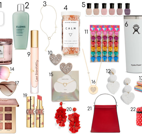 Valentine Gift Ideas Under $50!