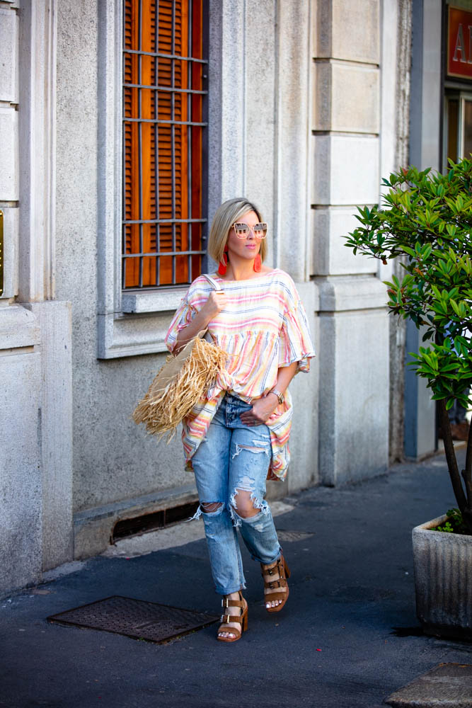 A Quick Guide To The Best Shopping In Milan In A Day featured by top US fashion blogger, Dawned on Me