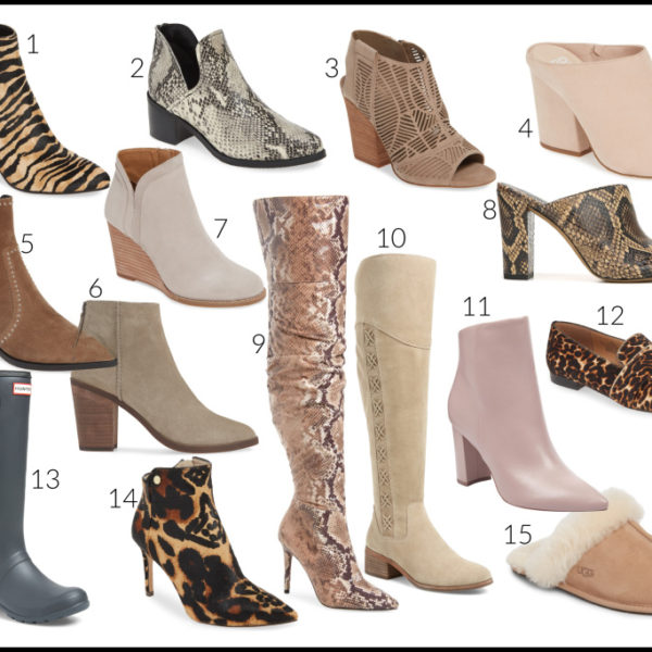 Nordstrom Anniversary Sale: Best Shoes & Boots