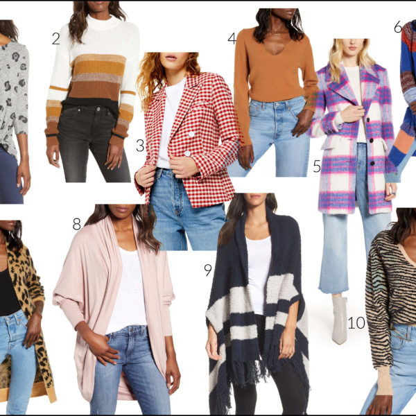 Nordstrom Anniversary Sale 2019: Top 10 Sweaters