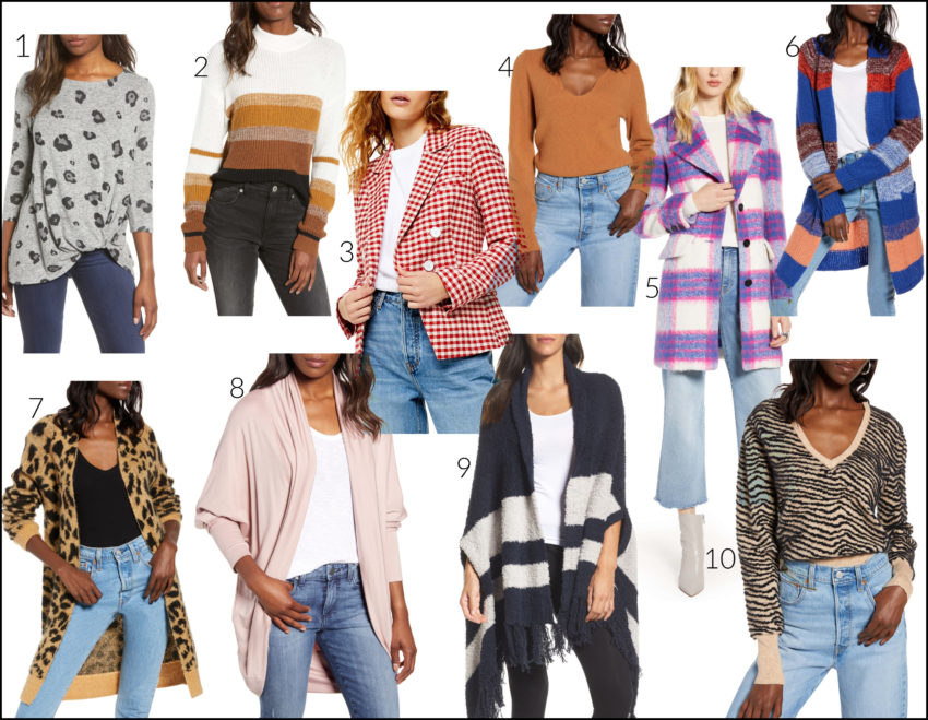 Nordstrom Anniversary Sale: Best Sweaters | Dawned On Me