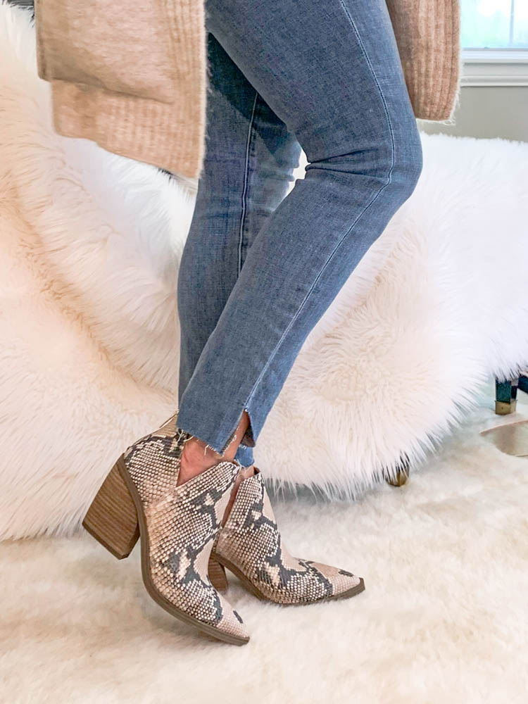 Favorite Shoes & Boots From The Nordstrom Anniversary Sale featured by top US fashion blogger, Dawned on Me