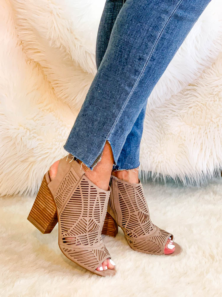 Favorite Shoes & Boots From The Nordstrom Anniversary Sale featured by top US fashion blogger, Dawned on Me