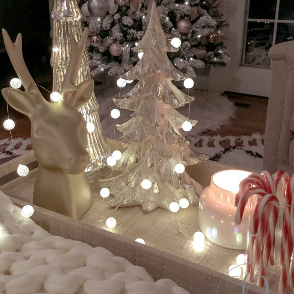Easy & Affordable Ways To Decorate For Christmas