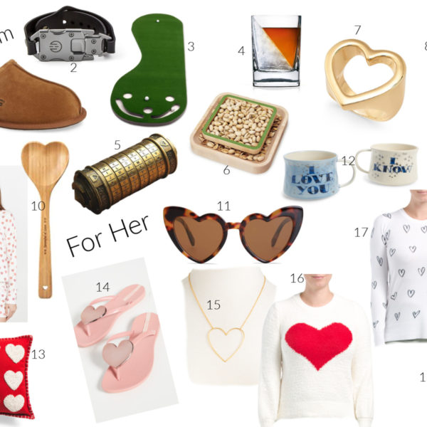 Valentine Gift Ideas For Him And Her