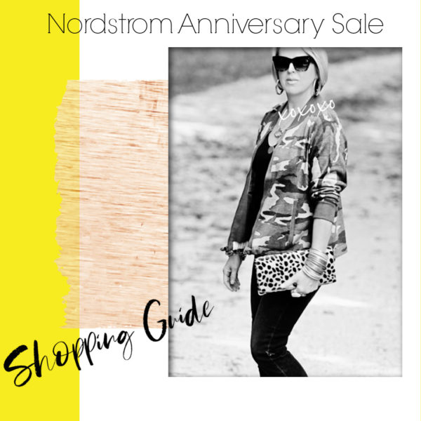 Nordstrom Anniversary Sale Guide and Shopping List